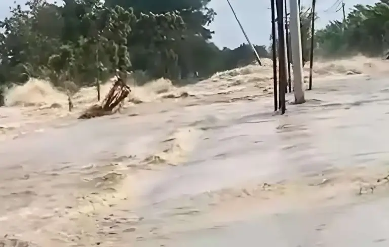 banjir demak