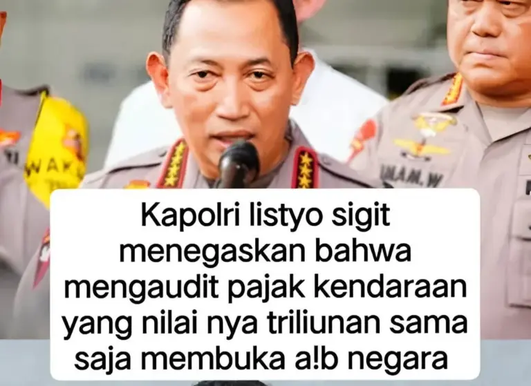 klarifikasi divisi humas polri