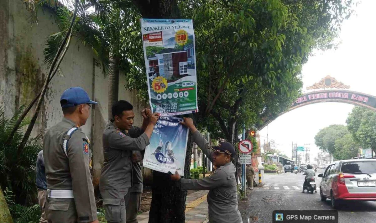 satpol pp