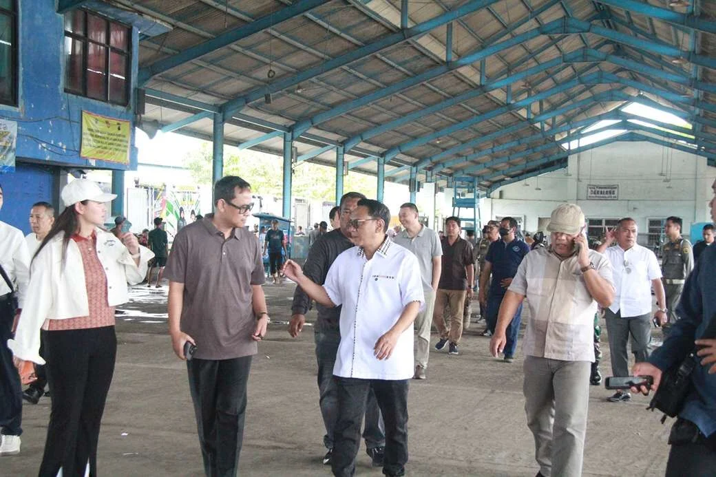 Chandra dan Investor China