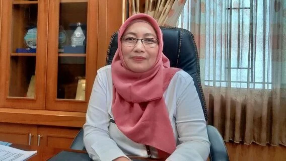 Eks Kadinkes Akui TM Pakai Rekening Pribadi Untuk Hibah HKN
