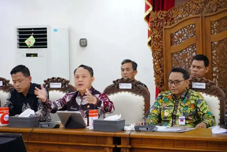 Kemendagri beri arahan ke pemkab pati