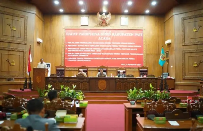 Sulitnya Mengakses Data Pokir di DPRD Pati Secara Digital