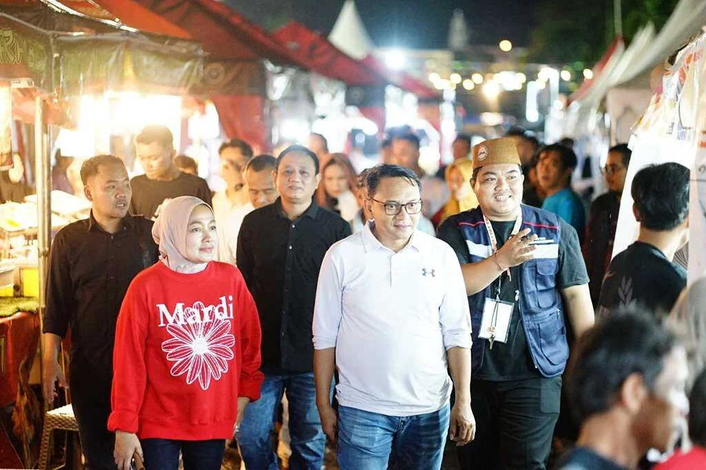 Plt Bupati Pati Buka Festival Ramadan 2026, Dukung UMKM Lokal Bangkit