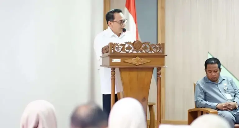 Target Ekonomi dan Stunting: Arah Pembangunan Pati di Tangan Chandra