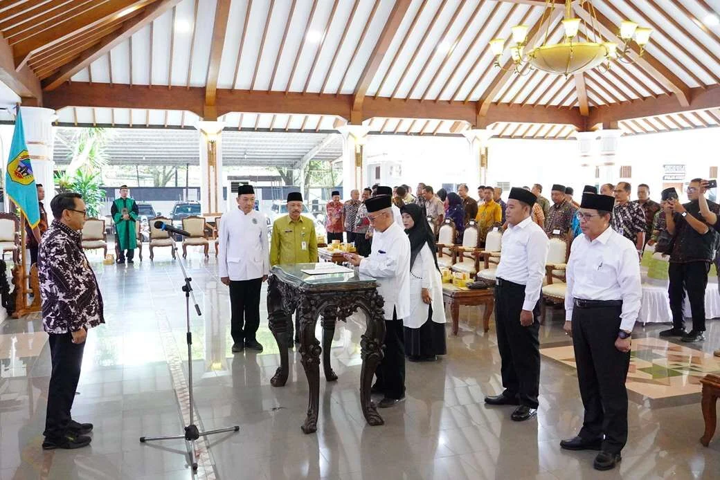 Chandra Berharap BAZNAS Pati Responsif Bantu RTLH dan Kebencanaan