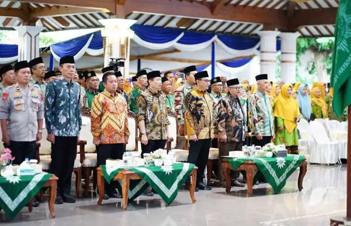Resmikan BLK Komunitas, Mendikdasmen Ajak Warga Muhammadiyah Pati Perkuat Persatuan