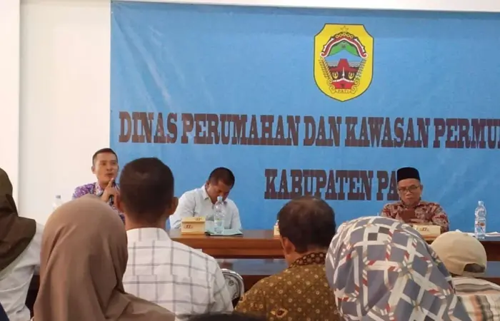 Komisi C DPRD Pati Minta Masyarakat Proaktif Usulkan Bantuan RTLH