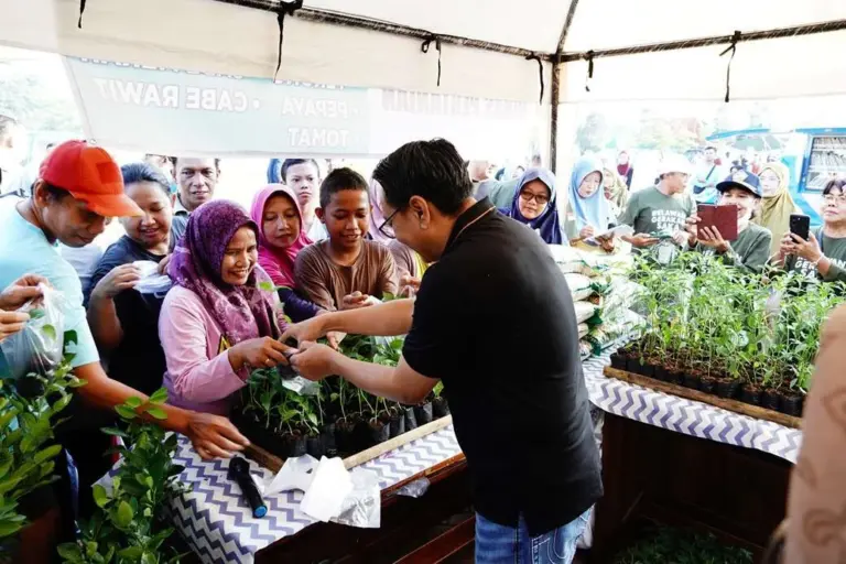 Strategi Pemkab Pati Hidupkan Kembali Alun-Alun Kembang Joyo