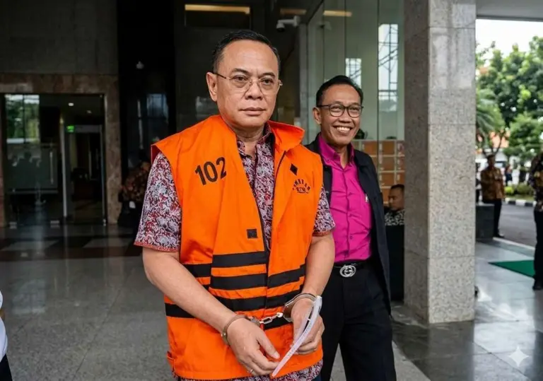 Blak-blakan Sudewo di KPK: Sebut Wabup Pati di Balik Kursi Pijat