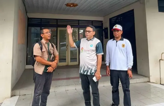Eks Kantor Satpol PP Pati Disulap Jadi Museum Cagar Budaya Baru