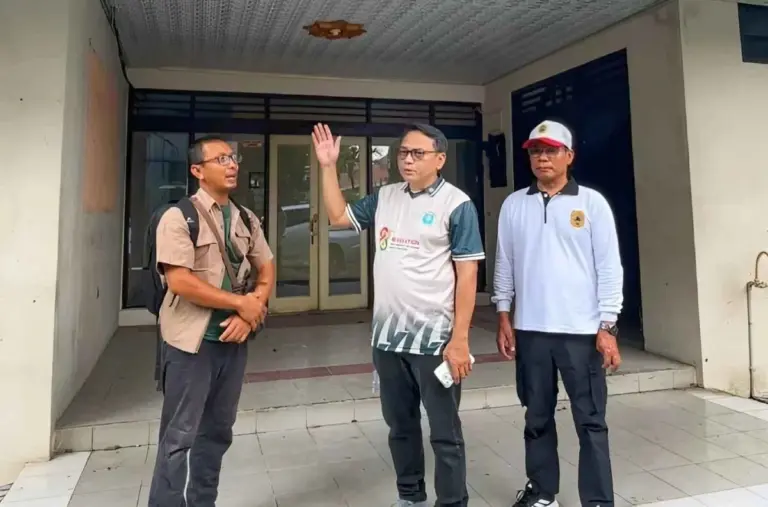 Eks Kantor Satpol PP Pati Disulap Jadi Museum Cagar Budaya Baru