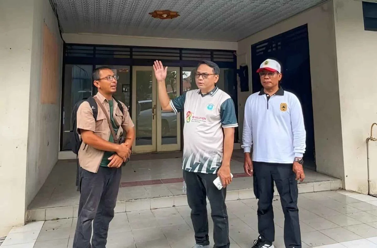 Eks Kantor Satpol PP Pati Disulap Jadi Museum Cagar Budaya Baru