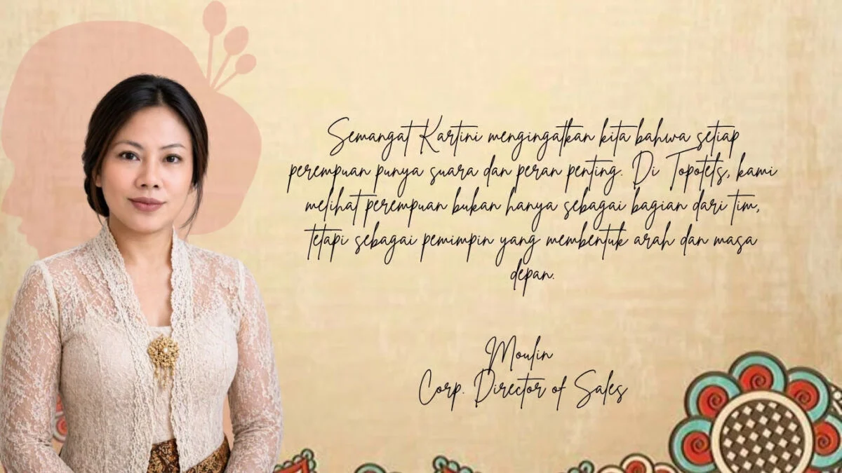 Kartini Masa Kini di Industri Hospitality Perempuan di Balik Topotels Hotels & Resorts