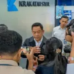 Laba Q1-2026 Positif, Krakatau Steel (KRAS) Targetkan Net Profit USD 129 Juta