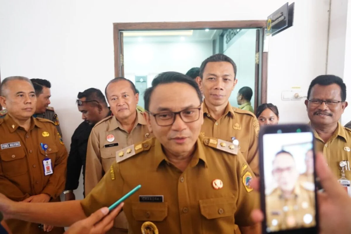 Lawan Tambang Ilegal, Plt Bupati Pati Gandeng JMPPK Jaga Kendeng