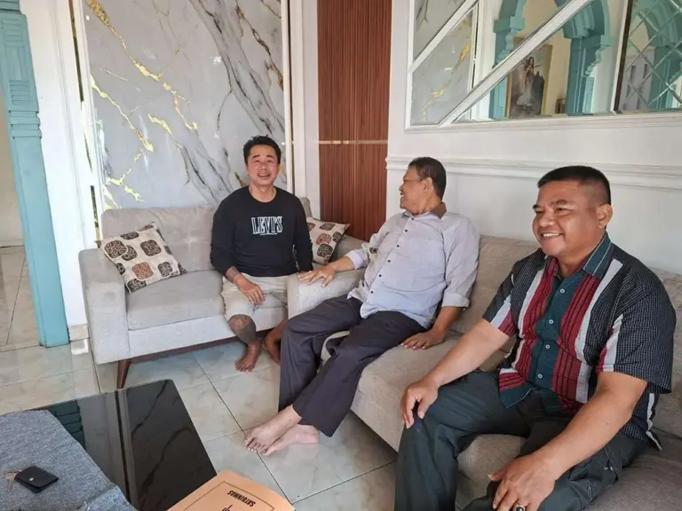 Kecam Pendirian Posko Demo, Ketua Yakusa Pati: Lebih Baik Fokus Nafkahi Keluarga!
