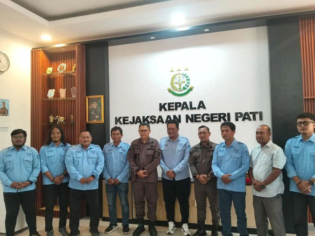 Sinergi PSSI dan Kejari Pati Perkuat Tata Kelola Sepak Bola