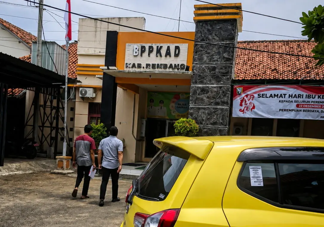 Sengketa NOP Ganda di BPPKAD Rembang: Warga Vs PDIP