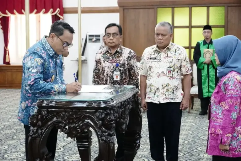 Pemkab Pati Terancam Gugatan CLS Buntut 11 Bulan Krisis Sekda