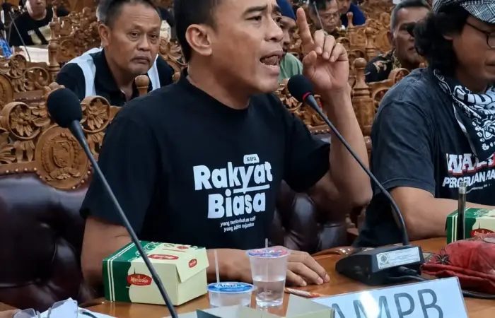 Minta Hapus Aturan PBJT, Botok Sebut Omset Usahanya 2 Juta Per Hari