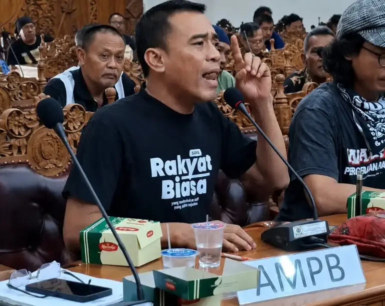Minta Hapus Aturan PBJT, Botok Sebut Omset Usahanya 2 Juta Per Hari