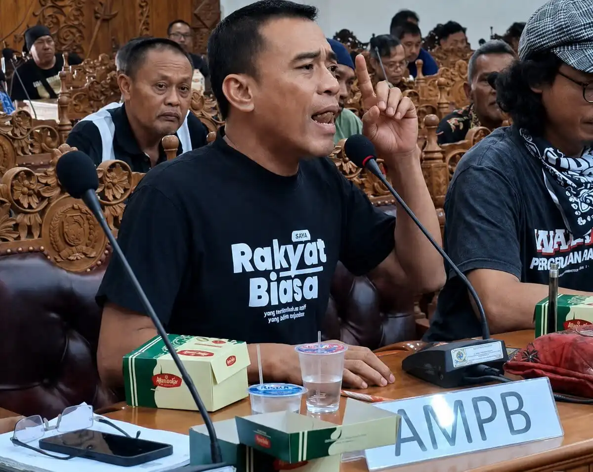 Minta Hapus Aturan PBJT, Botok Sebut Omset Usahanya 2 Juta Per Hari