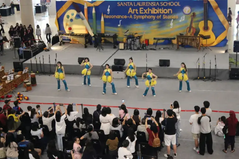 Ajak Pengunjung Nikmati Aktivitas Interaktif, Mall @ Alam Sutera Hadirkan Event Pop and Play