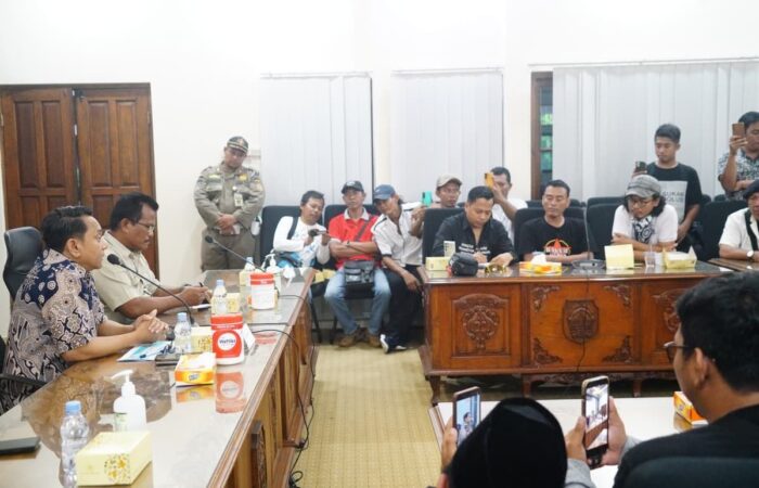 Plt Bupati Pati Terancam Gugatan PTUN Jika Hapus Perda Pajak