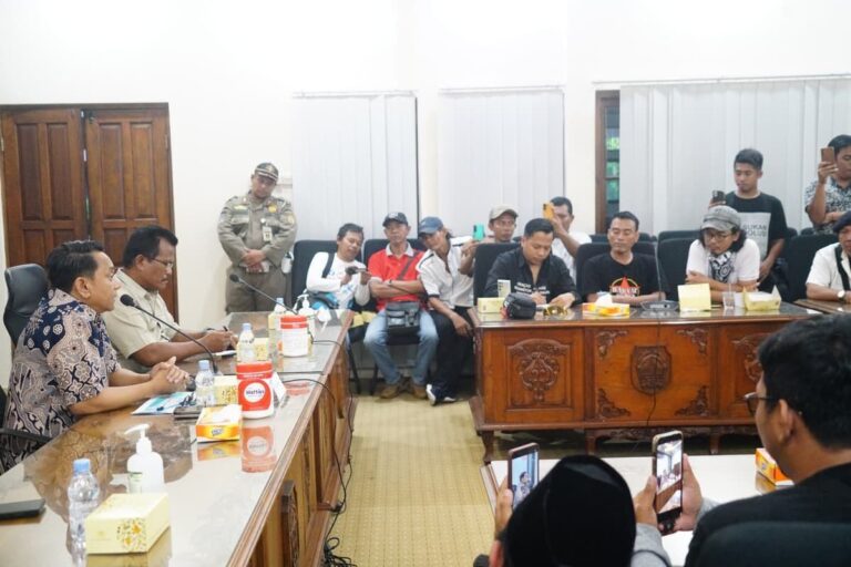 Plt Bupati Pati Terancam Gugatan PTUN Jika Hapus Perda Pajak