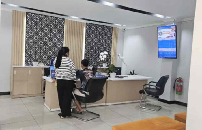 BRI KCP Pasar Induk Kramat Jati Hadirkan Layanan Weekend Banking Saat Libur