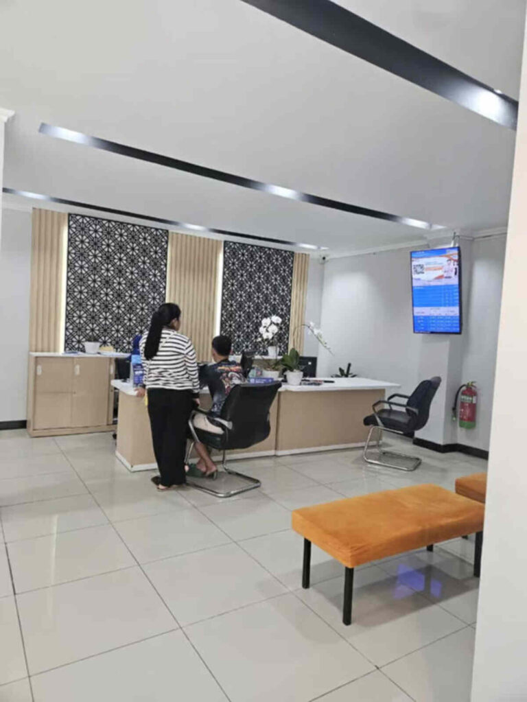 BRI KCP Pasar Induk Kramat Jati Hadirkan Layanan Weekend Banking Saat Libur