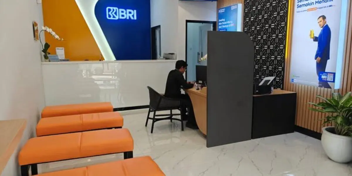 BRI KCP Senen Jaya (2)