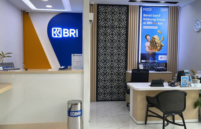BRI KK Plaza Kenari Mas Hadirkan Layanan Weekend Banking bagi Pengunjung, Pedagang, dan Nasabah Umum