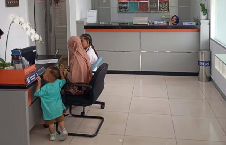 Bank Rakyat Indonesia KCP Pasar Pagi Mangga Dua Layani Kebutuhan Nasabah Melalui Weekend Banking