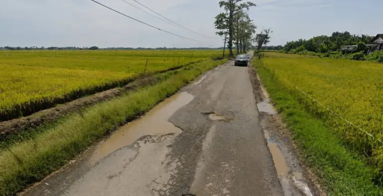 DPUTR Pati Adakan Mini Kompetisi Proyek Jalan Guyangan-Runting di Inaproc