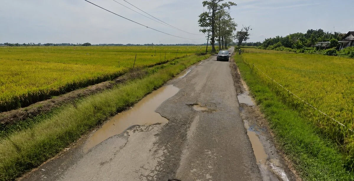 DPUTR Pati Adakan Mini Kompetisi Proyek Jalan Guyangan-Runting di Inaproc