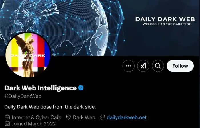 Data Pajak Bocor di Rembang dan Pati, Akun X Dark Web Peringatkan Resikonya