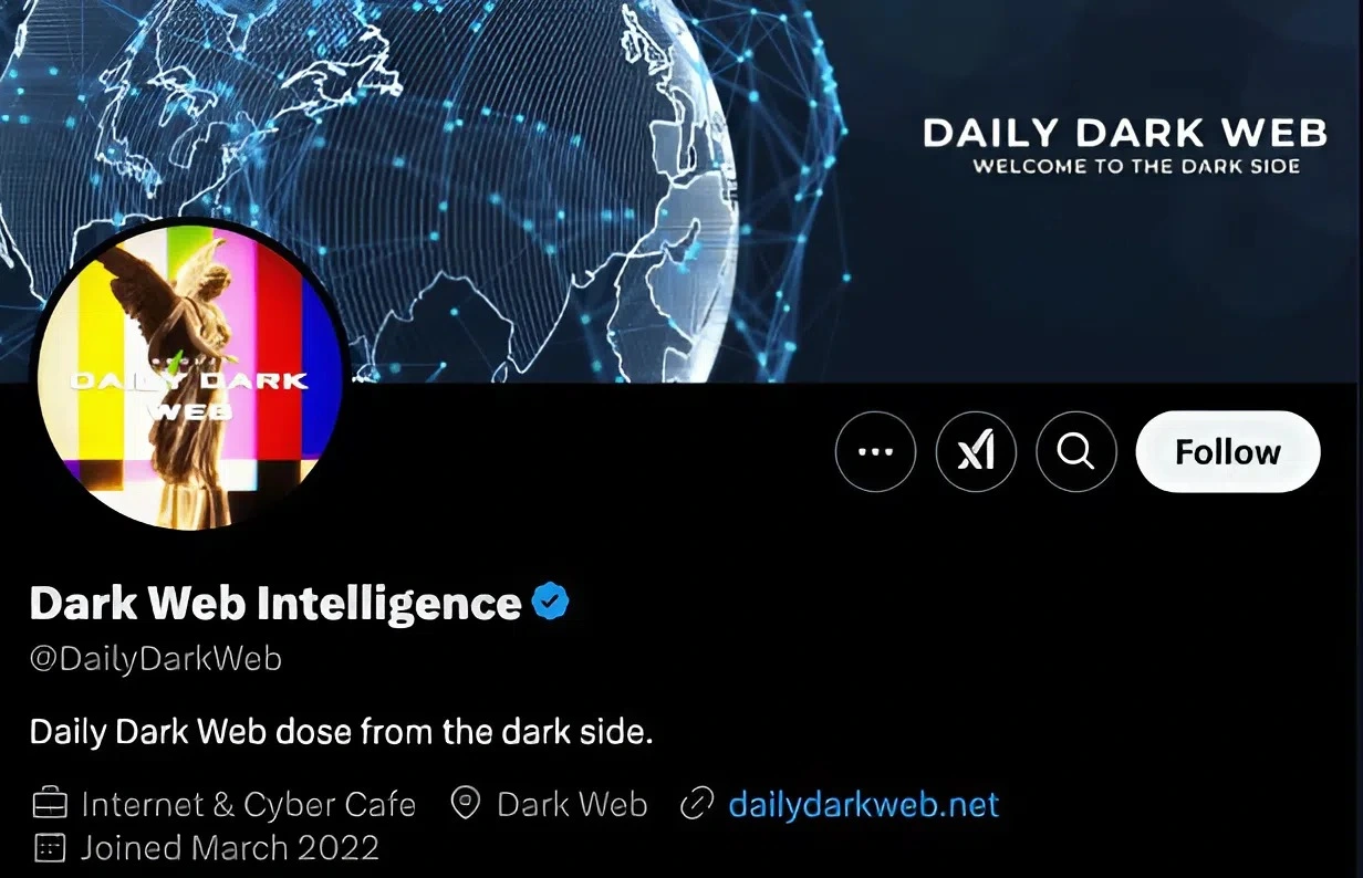 Data Pajak Bocor di Rembang dan Pati, Akun X Dark Web Peringatkan Resikonya