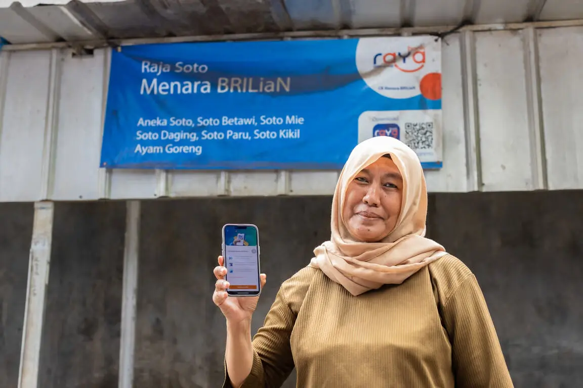 Fokus pada ESG, Bank Raya Optimalkan Pembiayaan Inklusif dan Efisiensi Energi Operasional