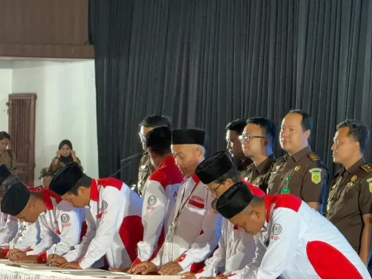 Sinergi Kejari Pati dan BPD: Perkuat Pengawasan Dana Desa