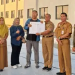 Izin PBG Terbit, DPMPTSP Cabut Sanksi PT Fuhua Travel Goods Indonesia