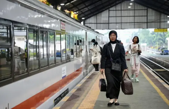 KAI Divre IV Tanjungkarang Tegaskan Komitmen Cegah Pelecehan Seksual di Kereta Api