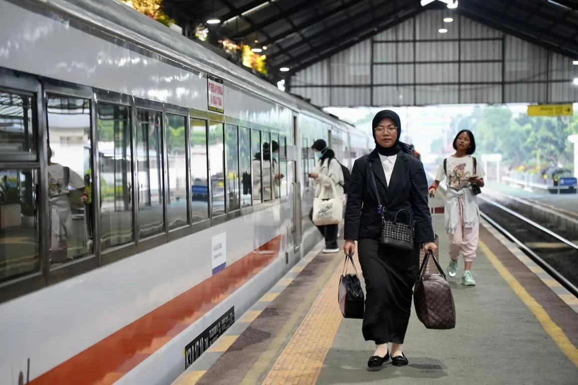 KAI Divre IV Tanjungkarang Tegaskan Komitmen Cegah Pelecehan Seksual di Kereta Api
