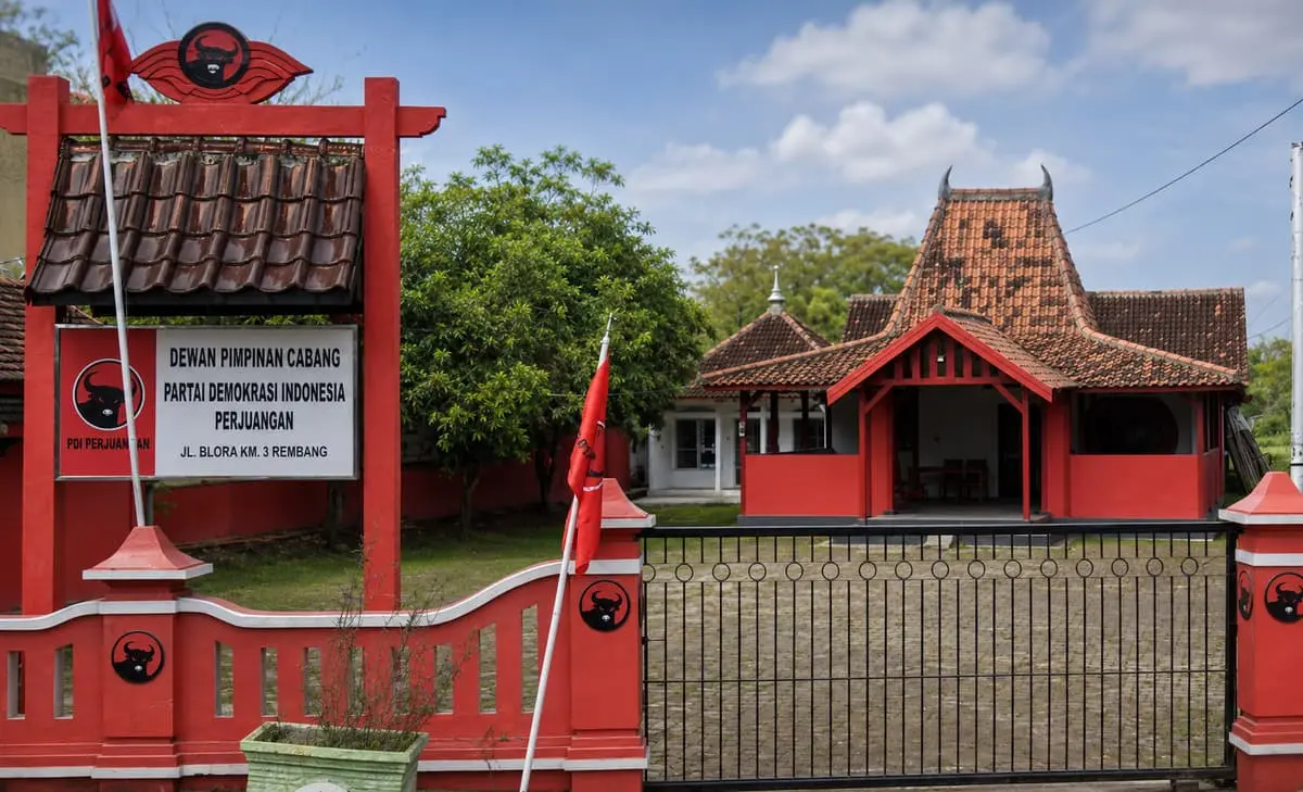 Kotak Pandora Dibuka! PDIP Rembang Diduga Sabotase Tanah Warga Ngotet