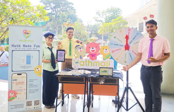 Mathmaji, Aplikasi Matematika Bergaya Jepang Raih Respon Positif di Indonesia