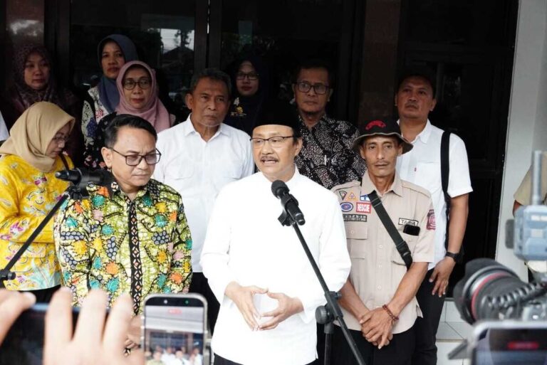 Mensos Progres Sekolah Rakyat Pati Capai 50 Persen, Tampung 1.000 Siswa