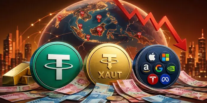 Nilai Tukar Rupiah Terhadap USD Terus Melemah, Bittime Hadirkan Aset-Aset Tokenisasi RWA Sebagai Alternatif Diversifikasi Portofolio