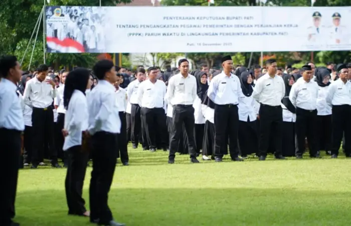Pati Terjepit Rasio Belanja Pegawai: Pilih Pangkas TPP atau Genjot Pajak?