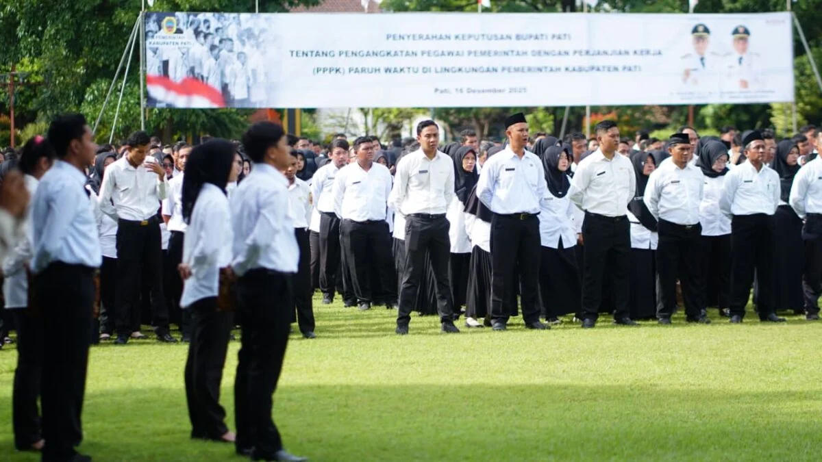 Pati Terjepit Rasio Belanja Pegawai: Pilih Pangkas TPP atau Genjot Pajak?